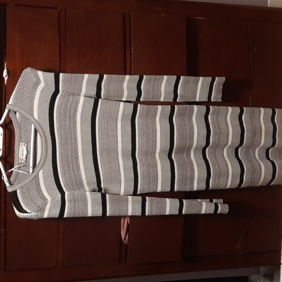 Sweater dress - Picture 1 of 2